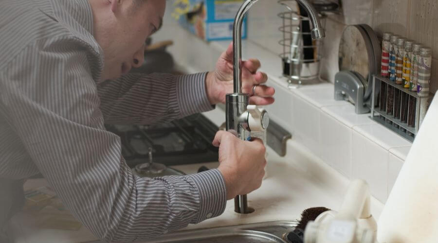 Professional same day plumber in Purchase, NY